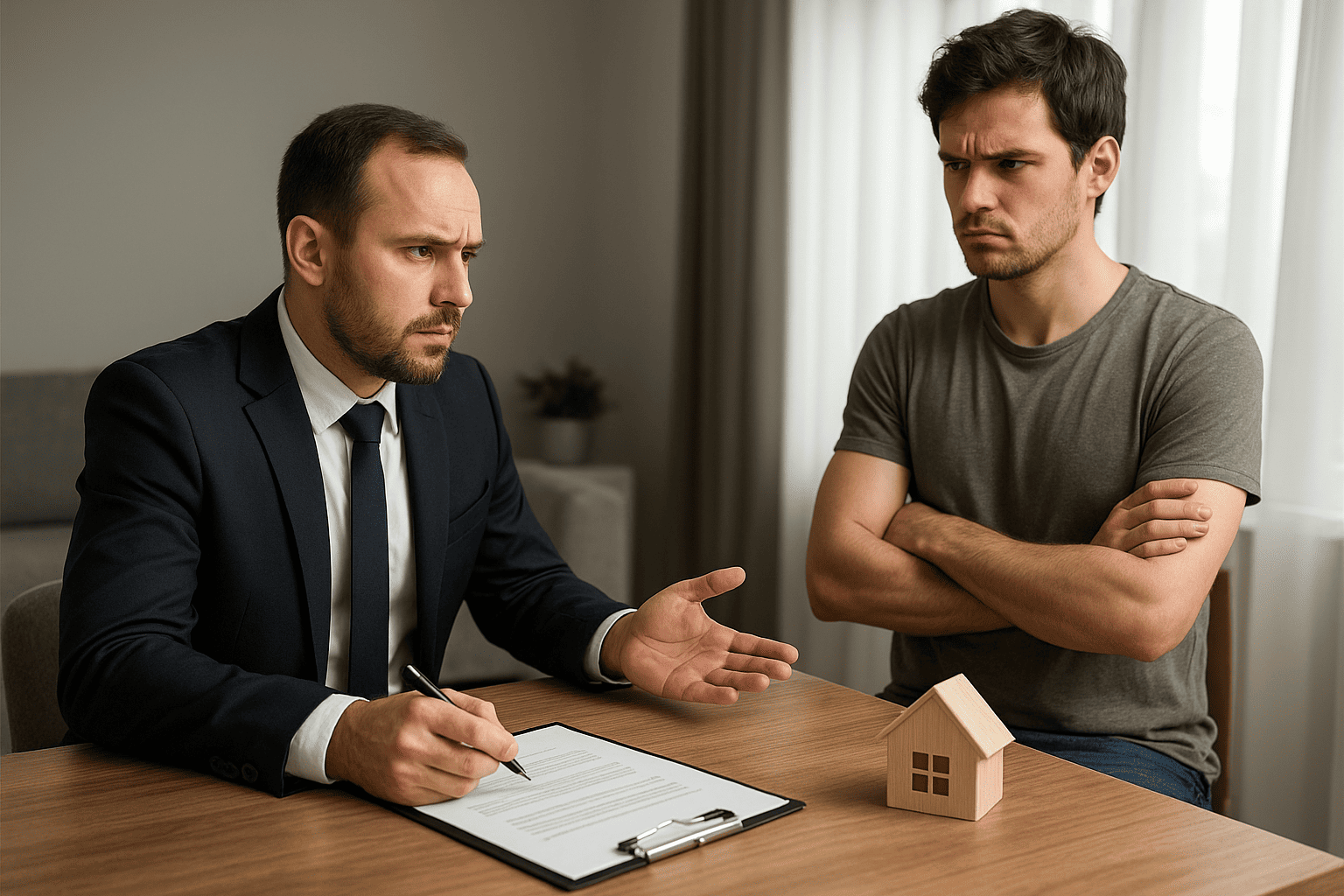 Advogado de Imóvel em Cascavel-PR: Inquilino não quer sair do imóvel? Veja o que a lei permite fazer - Bonfante e Lemos Advogados Associados - Advogado Cascavel - PR